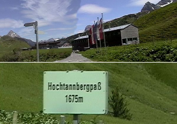 hochtannbergpass