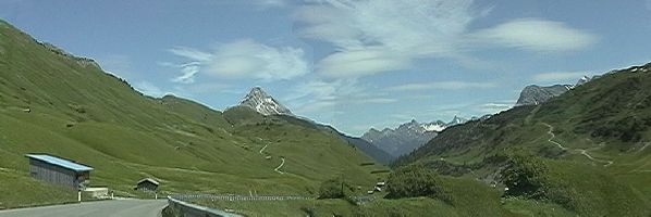 hochtannbergpass