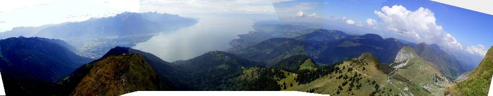 Rochers de Naye