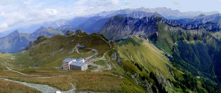 Rochers de Naye