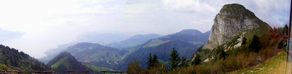 Rochers de Naye