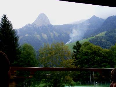 Rochers de Naye