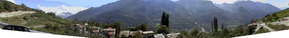 Col de St. Pantaleon