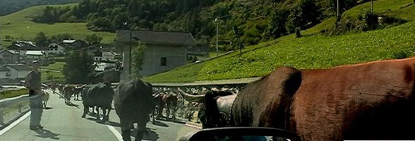 Col de St. Pantaleon