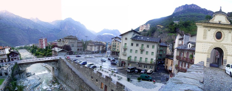 Pont St.Martin