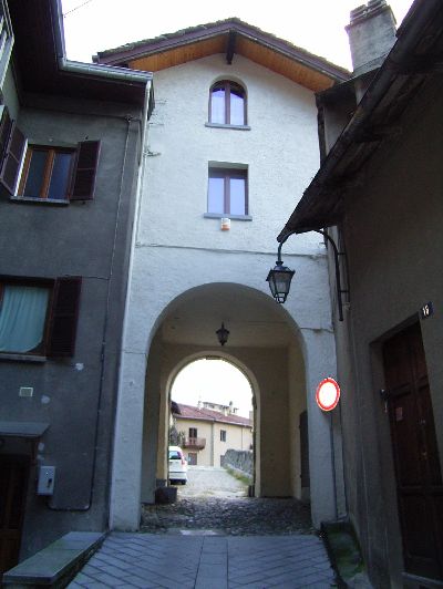 Pont St.Martin