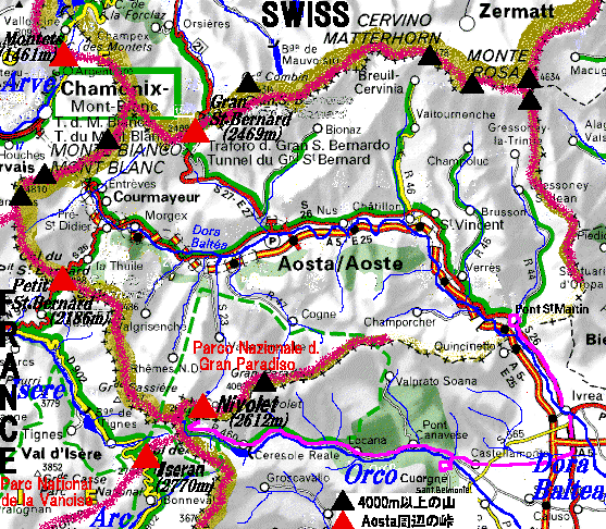 aosta-gr-paradiso-map