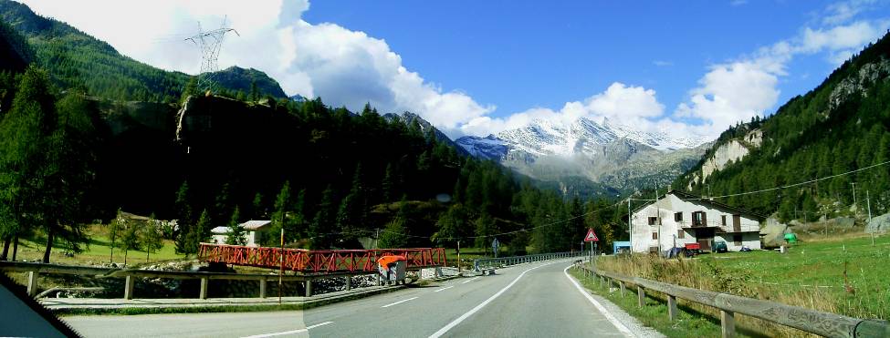 Colle del Nivolet