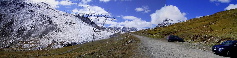 Colle del Nivolet