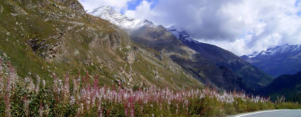 Colle del Nivolet