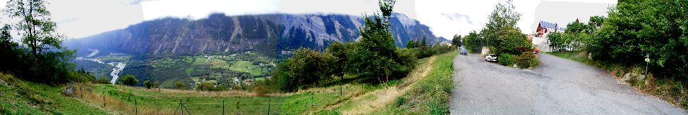 La Garde en OisansKhEIU