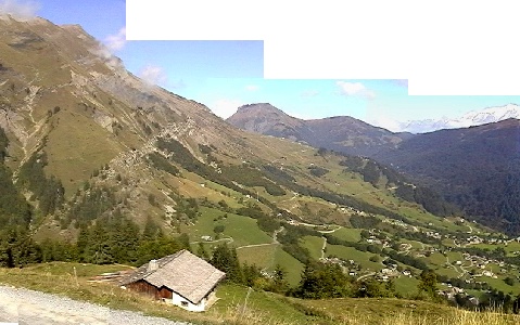 Aravis-Belvedere