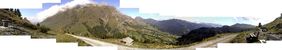 Aravis-Belvedere