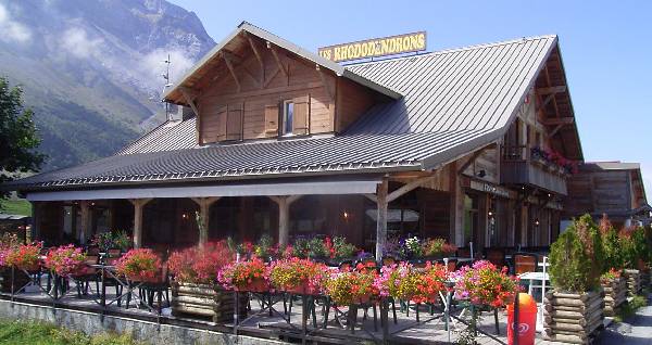 Col des Aravis