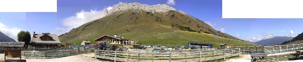 Col des Aravis