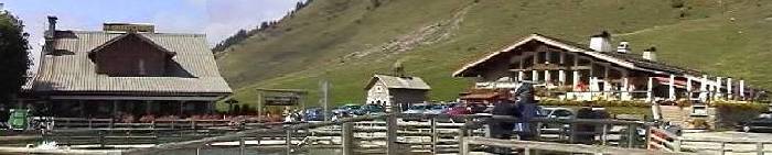 Col des Aravis