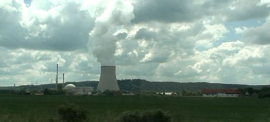 Isar Nuclear Power Plantイザール原発