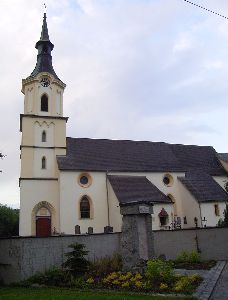 Doernbach Wallfahrtskirche /Dornbach