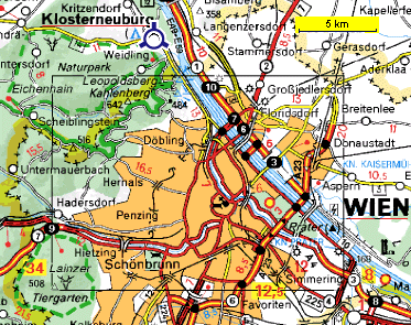 wien-klosterneuburg