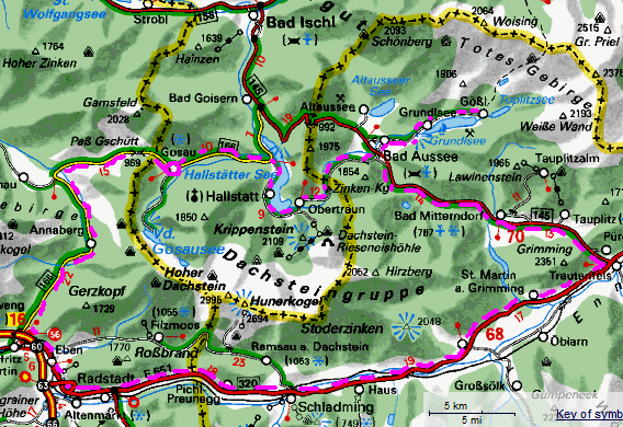 Semmering-Gasthof Berghof