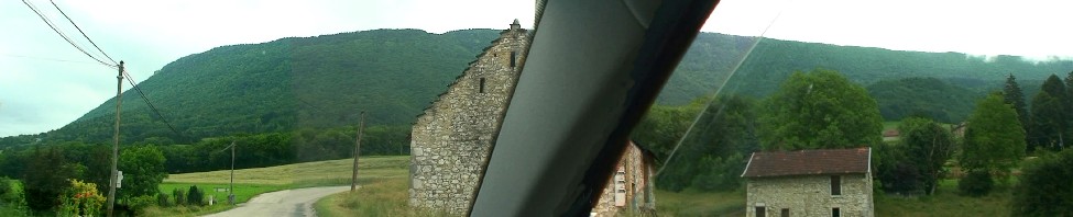 Meyrieux trouet