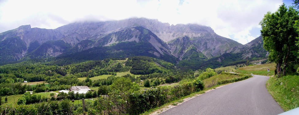 Col du Noyer