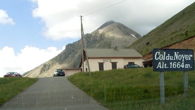 Col du Noyer