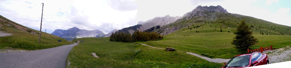 Col du Noyer