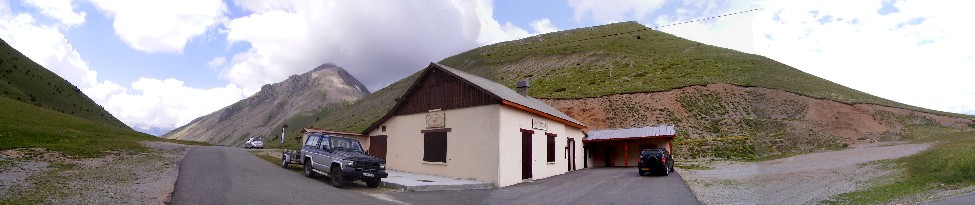 Col du Noyer