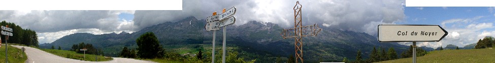 Col du Noyer