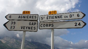 Col du Noyer