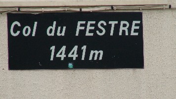 Col du Noyer