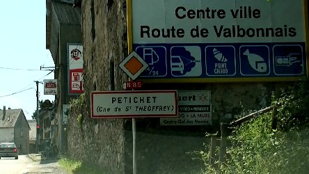 Col du Noyer