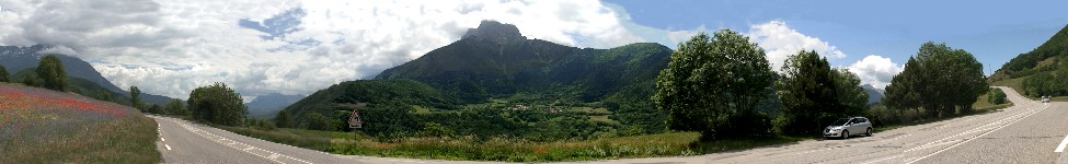 Col du Noyer