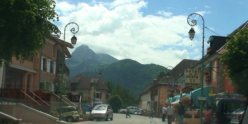 Col du Noyer