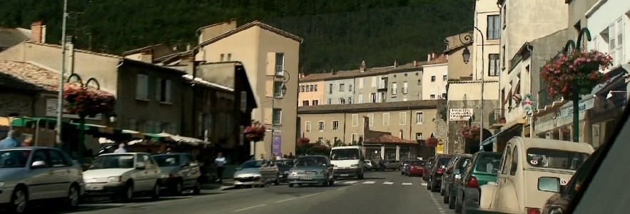 Sisteron