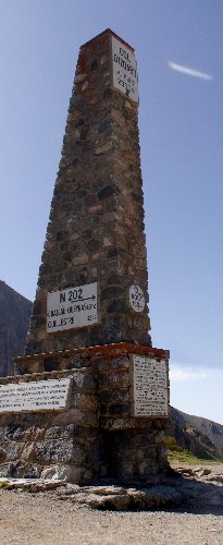 C]A[Col d'Izoard