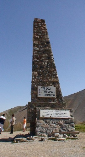 C]A[Col d'Izoard