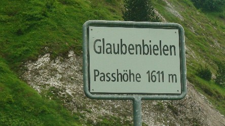 Glaubenbuelen