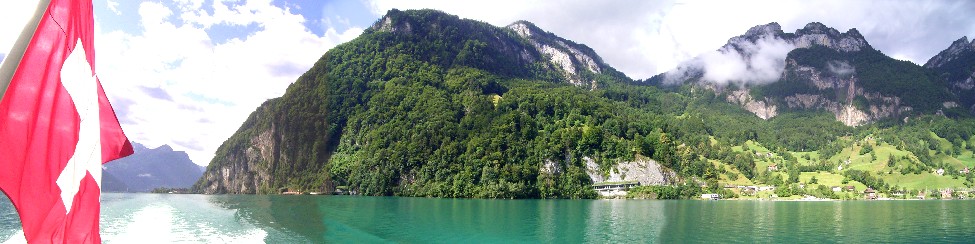 ルツェルン湖