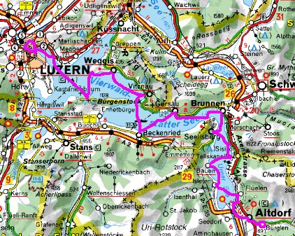 burglen-luzern-see-map