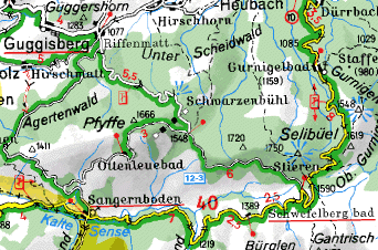 Schwarzenbuhl Pass