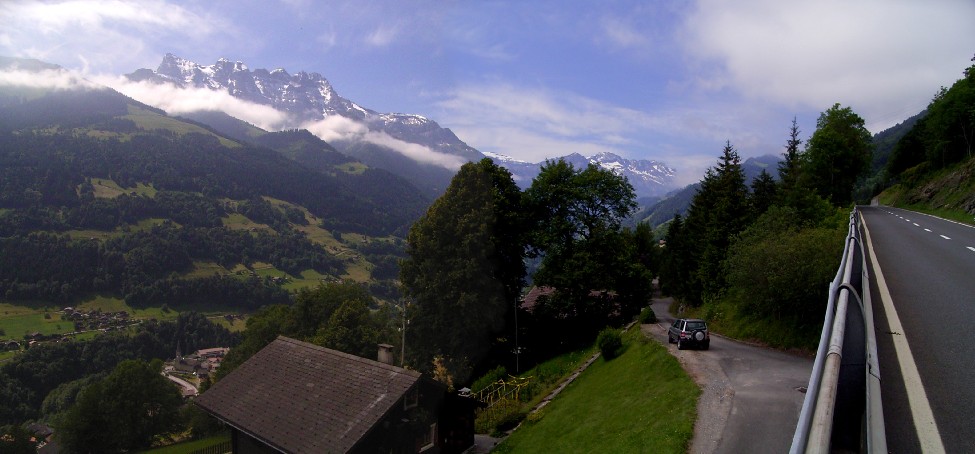 Dents du Midi