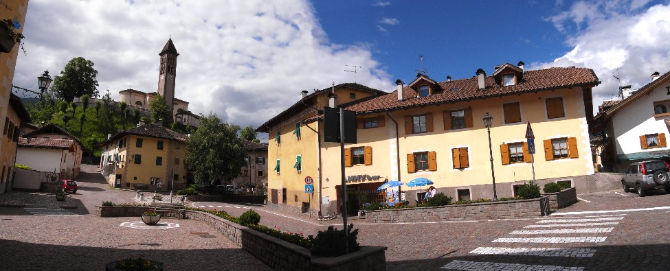 Castello di Fiemme