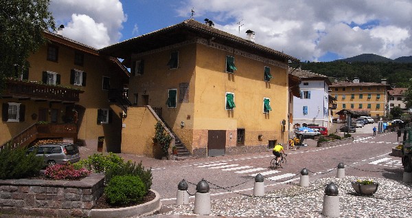 Castello di Fiemme