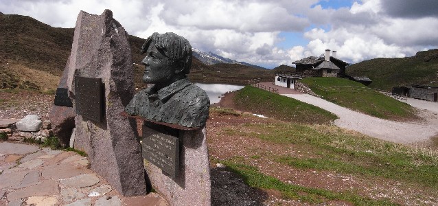 Passo Costazza/Baita Segantini