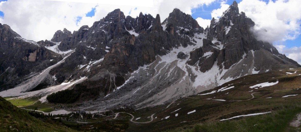 Passo Costazza/Baita Segantini