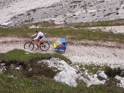 Passo Costazza/Baita Segantini