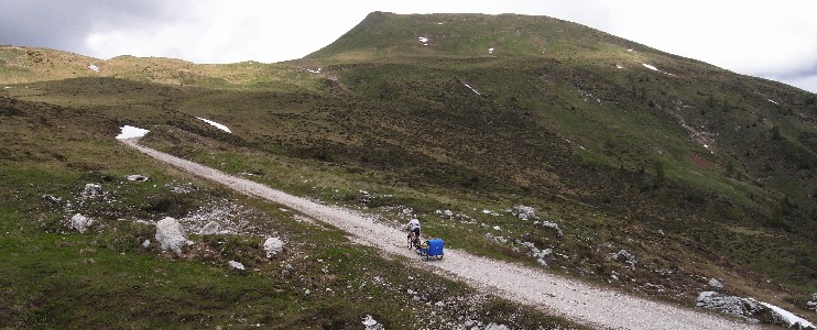 Passo Costazza/Baita Segantini