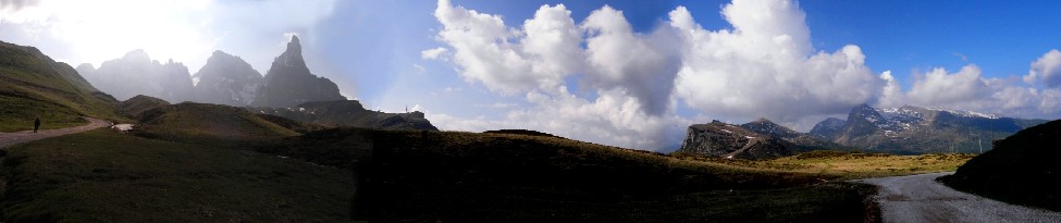 Passo Costazza/Baita Segantini